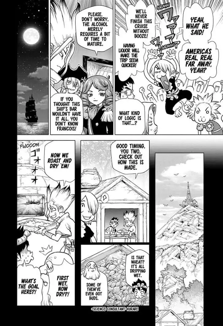 Dr. Stone Chapter 146 2